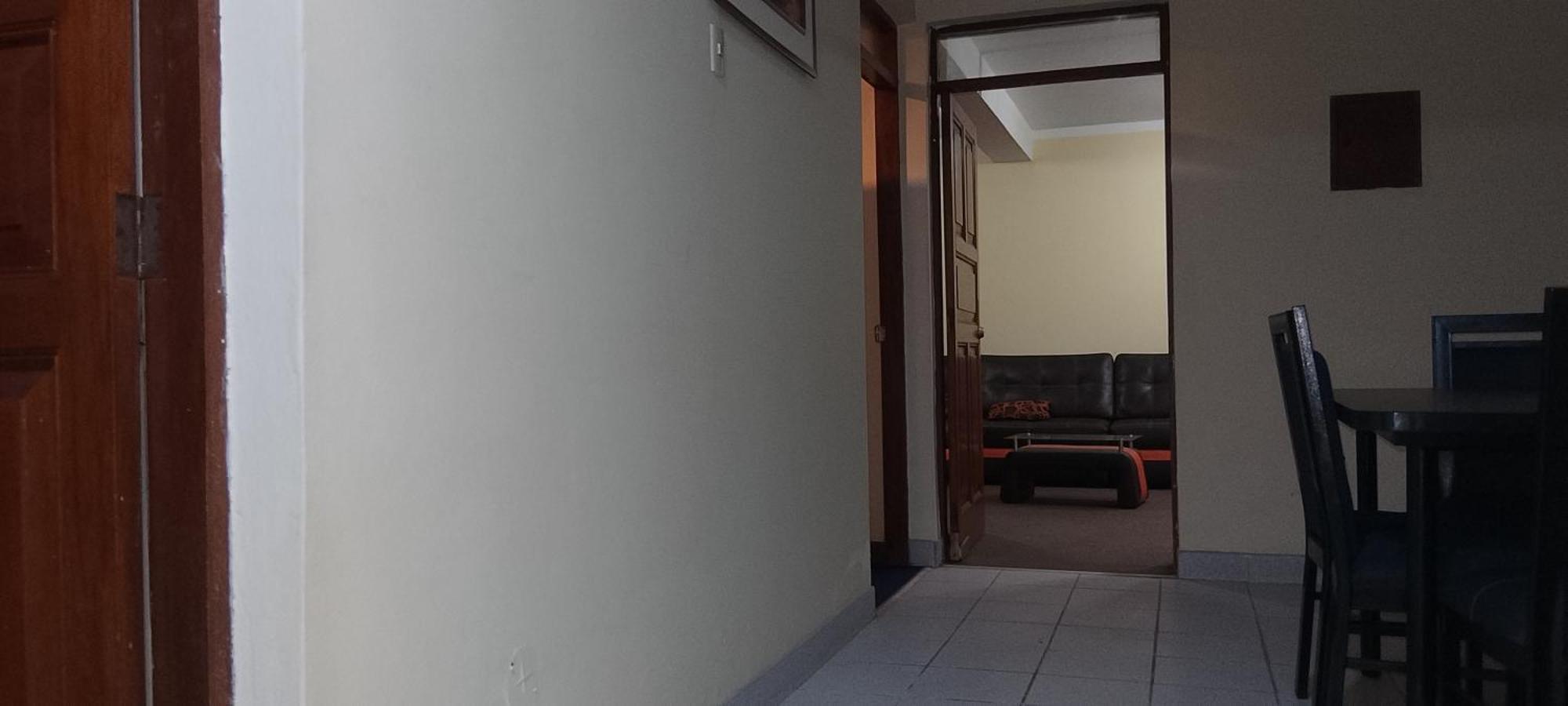 Hostel Tupac Yupanqui House Cuzco Exterior foto